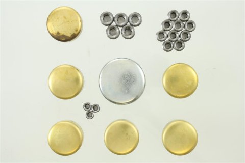 Pioneer Automotive Engine Expansion Plugs PE-275 EXPANSION PLUG KIT