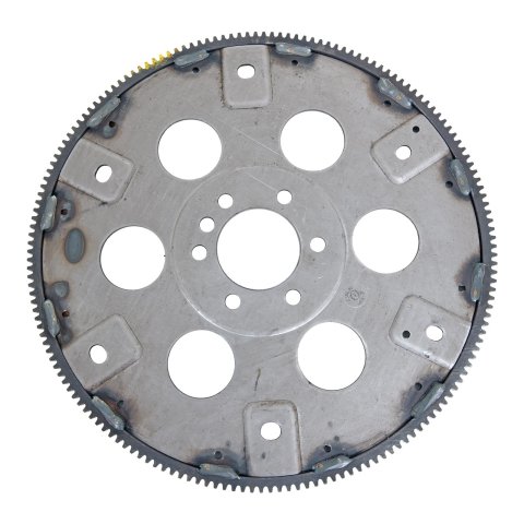 Pioneer 168-Tooth Flexplate FRA-111 Flexplate, Steel, External Balance, 2 Piece Rear Main Seal, Chevy, Non-SFI, Each