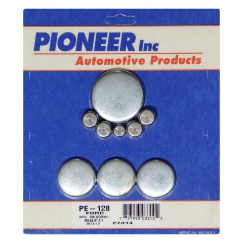 Pioneer Automotive Engine Expansion Plugs PE-128 EXP PLUG KIT