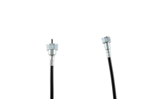 Pioneer Speedometer Cables CA-3002 Cable, Female Threads, Black Plastic Jacket, 63.00 in. Length, AMC, Buick, Cadillac, Chevy, Chrysler, Dodge, Ford, GMC, Jeep, Olds, Each