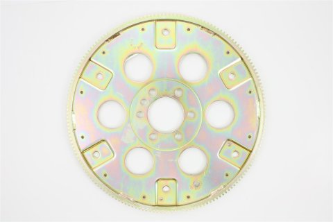 Pioneer SFI Certified 168-Tooth Flexplate 871001 Flexplate, 168-Tooth, Steel, Internal Balance, 2-Piece Rear Main Seal, 29.1, Chevy, Each