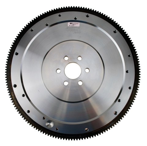 RAM Billet Steel 164-Tooth Flywheel 1507 Flywheel, Steel, 164-Tooth, Internal Engine Balance, 34.000 lbs., SFI 1.1, Ford, V8, Each