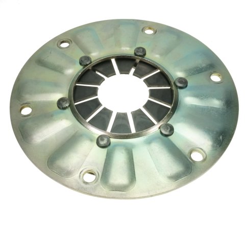 RAM Clutches Pressure Plate Replacement Components 9903 Cover Gold(Repl. Part for 90 Series Oval Track Clutches)