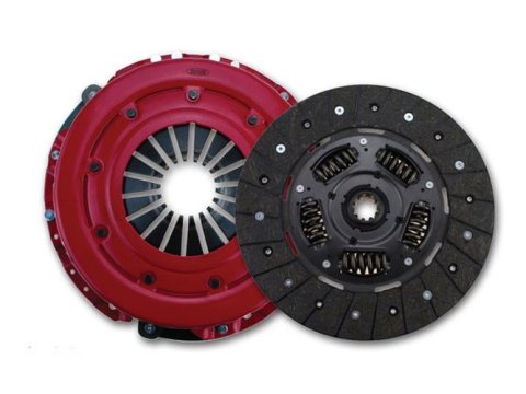 RAM HDX Clutch Kits for 1986-2000 MUSTANG - 88794HD Kit, Organic, 1 1/16 in. Diameter Shaft, 10-Spline, 10.5 in. Diameter Disc, Ford, Mercury, 5.0L, Kit