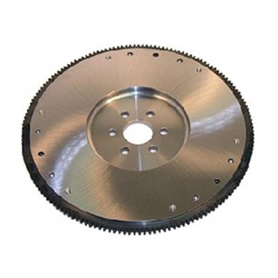 RAM Billet Aluminum 157-Tooth Flywheel 2527 Flywheel, Aluminum, 157-Tooth, External 28 oz. Engine Balance, 14.000 lbs., SFI 1.1, Ford, V8, Each