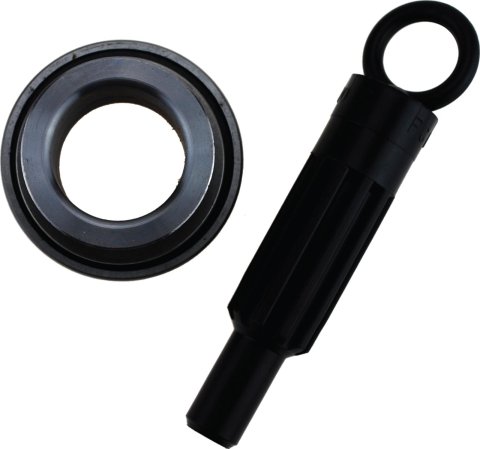 RAM Muscle Car Clutch Kits 92760 Kit, Car, Organic, 1 1/8 in.- 10-Spline, 10.5 in. Disc, Buick, Chevy, Oldsmobile, Pontiac, Kit