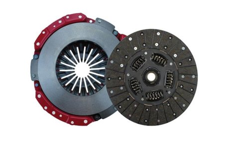RAM HDX Clutch Kits for 2011-2022 MUSTANG - 88955HDX Kit, HDX, Organic, 1 in.- 23-Spline, 11.0 in. Disc, Ford, Kit