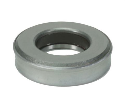 RAM Throwout Bearings 486 Bearing, 1 3/8 in. Clip-Style, 1.73 in. Bearing ID, without Clip, Ford, Each