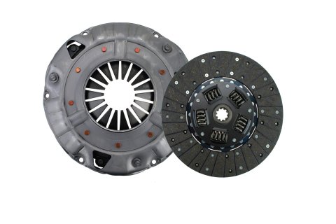 RAM Premium Replacement Clutch Kits 88762 Kit, Organic, 1 1/8 in.- 10-Spline, 11 in. Disc, Buick, Chevy, GMC, Oldsmobile, Pontiac, Kit