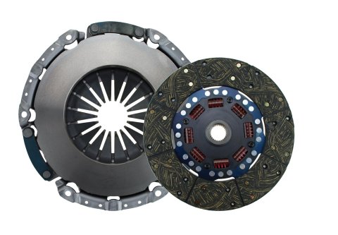 RAM Powergrip Clutch Kits for 1982-1992 CAMARO, FIREBIRD - 98730 Kit, Powergrip, Metallic/Organic, 1 1/8 in.- 26-Spline, 10.5 in. Disc, Chevy, Pontiac, 5.0L, Kit