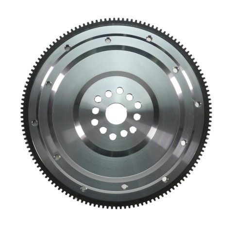RAM Billet Steel 135-Tooth Flywheel 1535 Flywheel, Steel, 135-Tooth, Internal Engine Balance, 11.500 lbs., 1-Piece Rear Main Seal, SFI 1.1, Ford, L4, Each