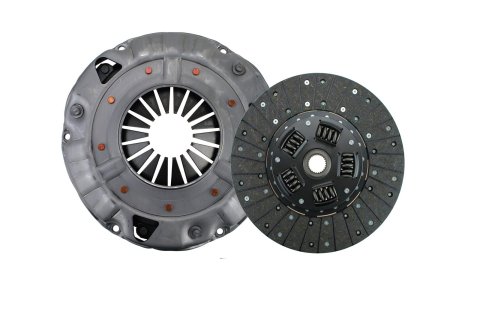 RAM Premium Replacement Clutch Kits 88764 Kit, Organic, 1 1/8 in.- 26-Spline, 11 in. Disc, Buick, Chevy, GMC, Oldsmobile, Pontiac, Kit