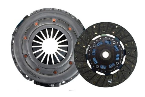 RAM HDX Clutch Kits for 1982-1992 CAMARO, FIREBIRD - 88730HDX Kit, HDX, Organic, 1 1/8 in.- 26-Spline, 10.5 in. Disc, Chevy, Pontiac, 5.0L, Kit