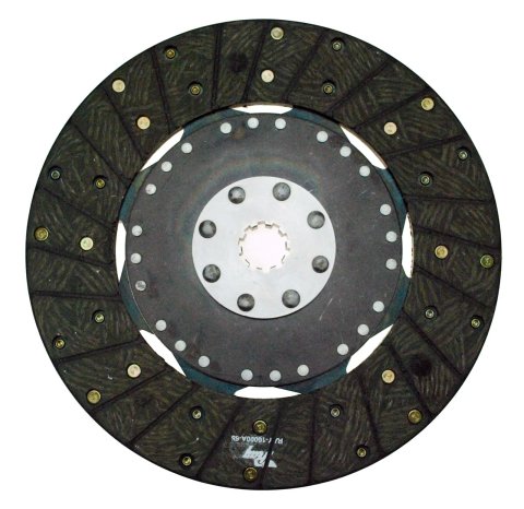 RAM 200 Series Clutch Discs 251 Disc, Street, Series, 1 1/8 in.- 10-Spline, 10.50 in. Disc, Each