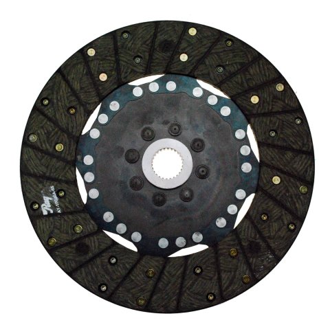 RAM 300 Series Clutch Discs 259 Disc, Organic, 1 1/8 in.- 26-Spline, 10.5 in. Disc, Circle Track, Each