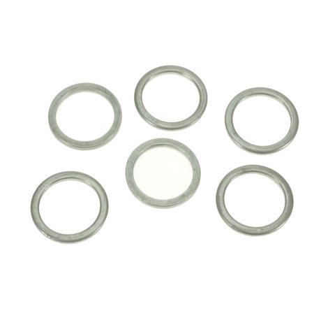 RAM Clutches Pressure Plate Replacement Components 9920 Shim Washer Set of 6(Repl. Part for 90 Series Oval Track Clutches)