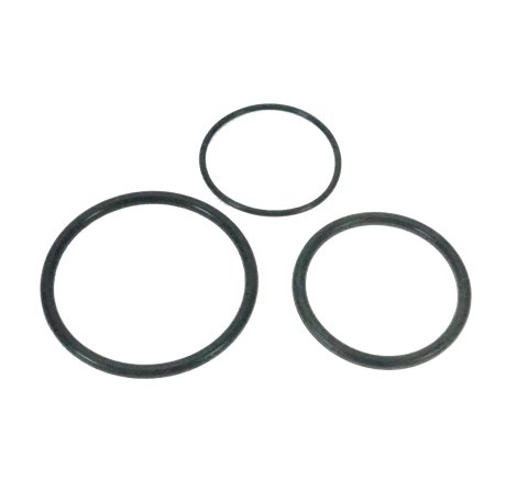 RAM Throwout Bearing O-Ring Kits 78509 O-Rings, Replacement Components, for 2.615 in. Diameter Housing, Set