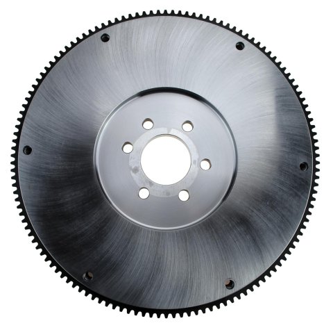 RAM Billet Steel 130-Tooth Flywheel 1503 Flywheel, Steel, 130-Tooth, Internal Engine Balance, 29.000 lbs., SFI 1.1, Dodge, Chrysler, Plymouth, V8, Each