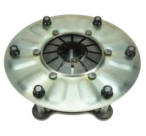 RAM Assault Weapon Clutch Kits 9651S System 6.25" 2 Disc Button Early Chevy 1 1/8"-10