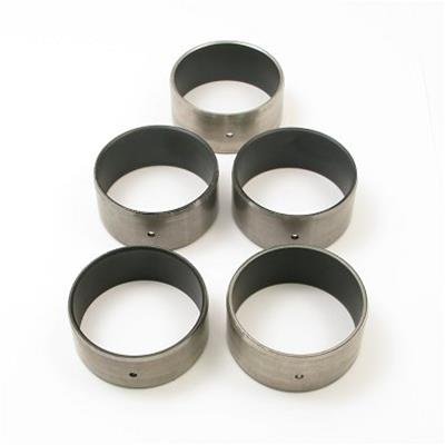 Dura-Bond High Performance Coated Bearings CHP-12T Cam Bearings, Performance, Bi Metal, Fluoropolymer Lead-Based Micro Babbitt, Chevy 1967-2000, Big Block, Kit