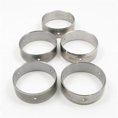 Dura-Bond Standard Cam Bearings P-4 Bearings, Direct Replacement, Bi Metal, Chill-Cast Micro Babbitt, Pontiac, 195 L4/4.3L V6/301-455 V8, Kit