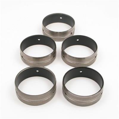 Dura-Bond High Performance Cam Bearings GMP-2T Bearings, Performance, Bi Metal, Chill-Cast Micro Babbitt, Oil Control Set, Fluoropolymer Coating, Specialty Bearing, Dart, Iron Eagle, Set