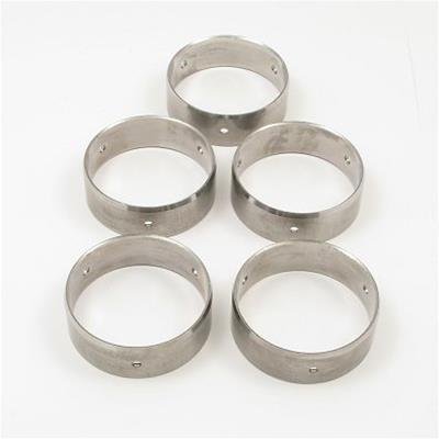 Dura-Bond High Performance Cam Bearings PP-4 Bearings, Performance, Bi Metal, Chill-Cast Micro Babbitt, Pontiac V8, Kit