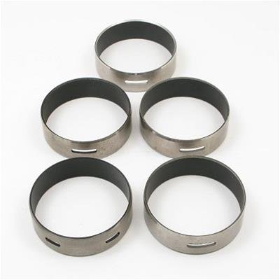 Dura-Bond High Performance Coated Bearings FP-18T Cam Bearings, Performance, Bi Metal, Fluoropolymer Lead-Based Micro Babbitt, Ford, Mercury, 221-302, 351W, Kit