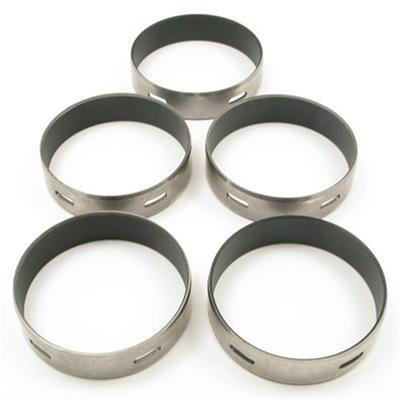 Dura-Bond High Performance Coated Bearings FP-30T Cam Bearings, Performance, Bi Metal, Fluoropolymer Lead-Based Micro Babbitt, Ford, 429, 460, Kit