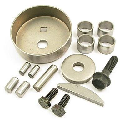 Dura-Bond Engine Hardware Finishing Kits FKF-6 Hardware, Dowels, Keys, Cam Bolts, Washers, Eccentric, Ford, Cleveland/Modified, Kit