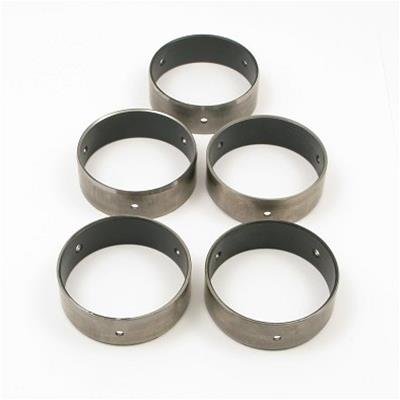 Dura-Bond High Performance Coated Bearings PP-4T Cam Bearings, Performance, Bi Metal, Chill-Cast Micro Babbitt, Pontiac, 195 L4/4.3L V6/301-455 V8, Kit