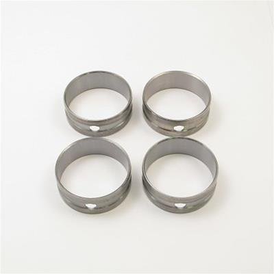 Dura-Bond Standard Cam Bearings F-34B Bearings, Direct Replacement, Bi-Metal, Lead-Based Micro Babbit, Oil Control Set, Ford, 2.0, 2.3L, Set of 4
