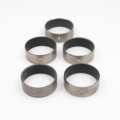Dura-Bond High Performance Coated Bearings CHP-8T Cam Bearings, Performance, Bi Metal, Fluoropolymer Lead-Based Micro Babbitt, Chevy, Small Block, Kit