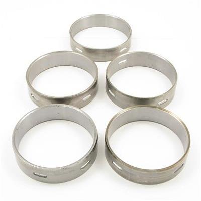 Dura-Bond Standard Cam Bearings F-24 Bearings, Direct Replacement, Bi Metal, Lead-Based Micro Babbitt, Ford, 427 Side Oiler, Set