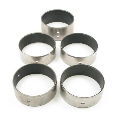 Dura-Bond High Performance Coated Bearings CHP-4T Cam Bearings, Performance, Bi Metal, Chill-Cast Micro Babbitt, Chevy, 265, 283, 327, Kit