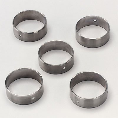 Dura-Bond High Performance Coated Bearings FP-01 Cam Bearings, Performance, Bi-metal, Chill Cast Micro Babbitt, Ford, Small Block, Kit