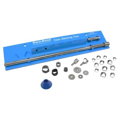 Dura-Bond Cam Bearing Tools CT-1 Installation and Removal Tool, Universal All Engines, Drivers, Mandrels, Expanders, Kit