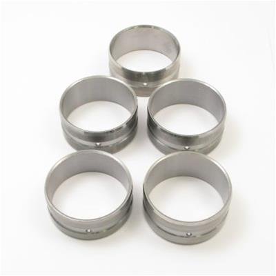Dura-Bond Standard Cam Bearings CH-12B Bearings, Bi-Metal, Lead-Based Micro Babbit, Oil Control Set, Chevy, Big Block, Set