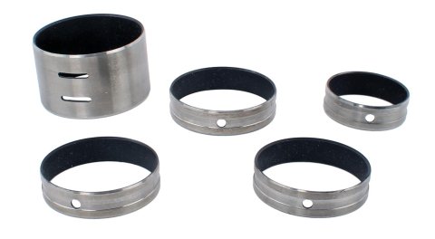 Dura-Bond High Performance Coated Bearings PDP-41T Cam Bearings, Performance, Bi-Metal, Fluororpolymer Lead-Based Micro Babbit, Chrysler, Hemi, 5.7, 6.2, 6.4L, Kit