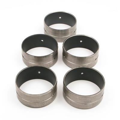 Dura-Bond High Performance Coated Bearings GMP-12LT Cam Bearings, Performance, Bi Metal, Lead Based Micro Babbitt, Chevy, Dart Big M Block, Kit