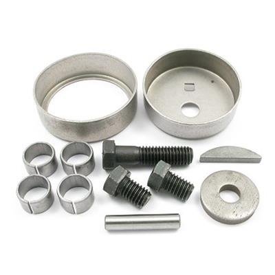 Dura-Bond Engine Hardware Finishing Kits FKF-2 Hardware, Dowels, Keys, Cam Bolts, Washers, Eccentric, Ford, 352-428, FE, Kit