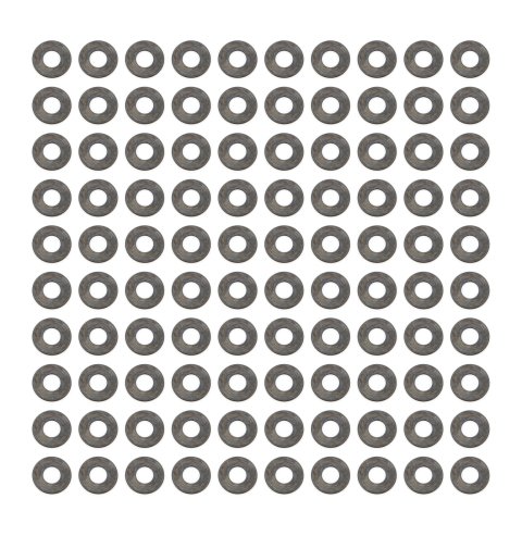 Dura-Bond Valve Spring Shims 3175 - K-1 Shim .030 Thickness