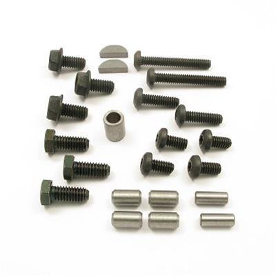 Dura-Bond Engine Hardware Finishing Kits FKC-1A Hardware, Dowels, Keys, Bolts, Chevy, Small Block, Kit