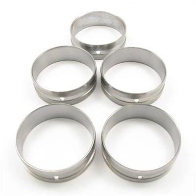 Dura-Bond Standard Cam Bearings O-6B Bearings, Steel Backed Babbitt, Oldsmobile V8, 5.4L, Set of 5