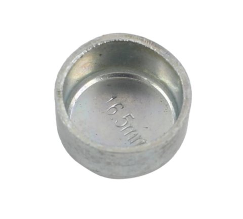 Dura-Bond Oil Galley Plugs AP-023-P Plug, Galley, Steel, Chevy, LS, Each