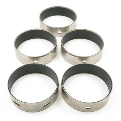 Dura-Bond High Performance Coated Bearings 351HPT Cam Bearings, Performance, Race, Bi Metal, Fluoropolymer Lead-Based Micro Babbitt, Ford, SVO Block, Kit