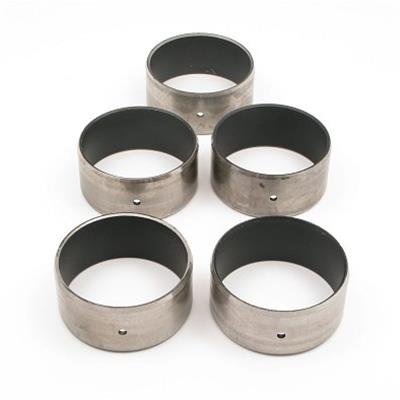 Dura-Bond High Performance Coated Bearings GMP-12T Cam Bearings, Performance, Bi Metal, Lead Based Micro Babbitt, Coated, Chevy, Dart Big M Block, Kit