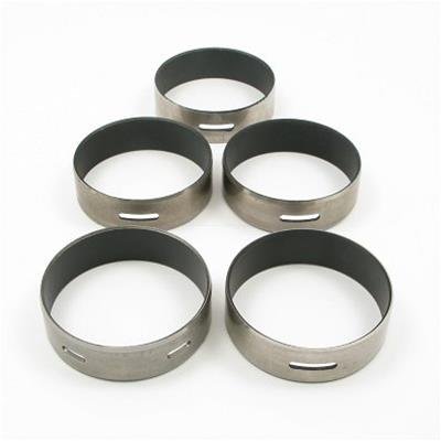 Dura-Bond High Performance Coated Bearings FP-26T Cam Bearings, Performance, Bi Metal, Fluoropolymer Lead-Based Micro Babbitt, Ford, 351C, 351M, 400, Kit