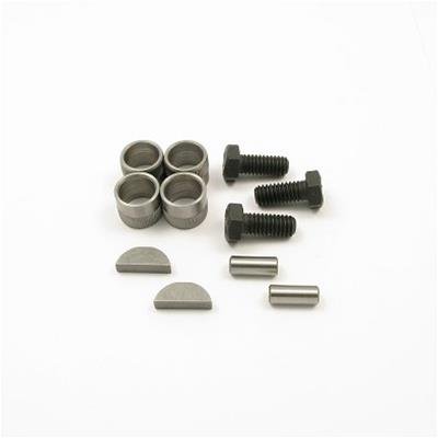 Dura-Bond Engine Hardware Finishing Kits FKC-3 Hardware, Cylinder Head Dowels, Woodruff Keys, Oil Pump Dowel, Cam Bolts, Chevy, 454, Kit