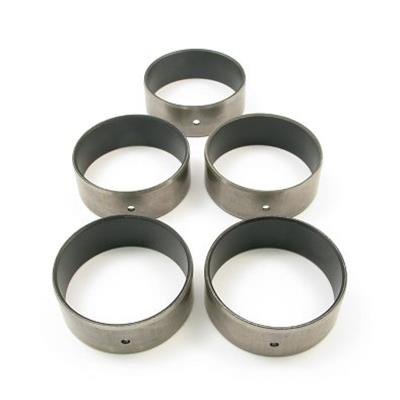 Dura-Bond High Performance Coated Bearings CHP-8R1T Cam Bearings, Performance, Coated, Bi Metal, 0.010 in. Oversize, Chevy, Small Block, Kit